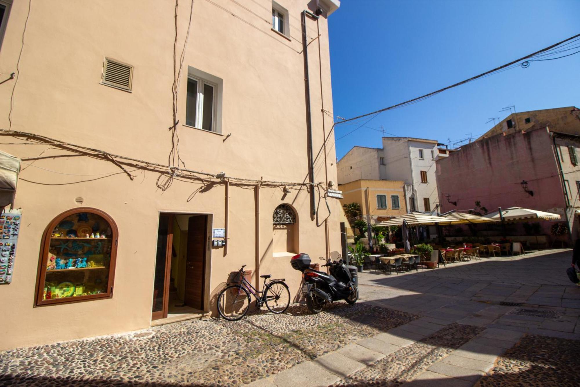Appartamento In Centro Alghero Extérieur photo