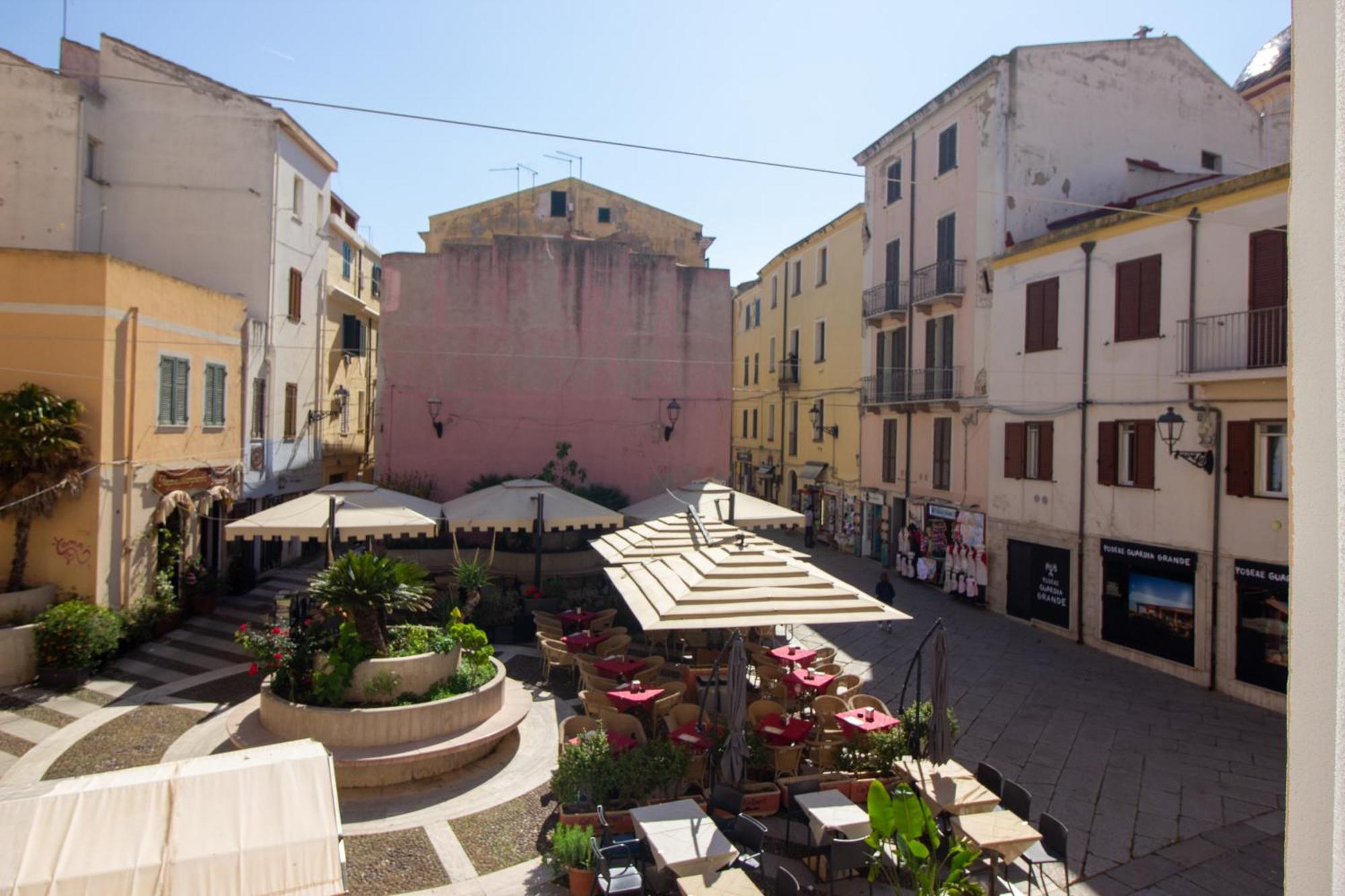 Appartamento In Centro Alghero Extérieur photo