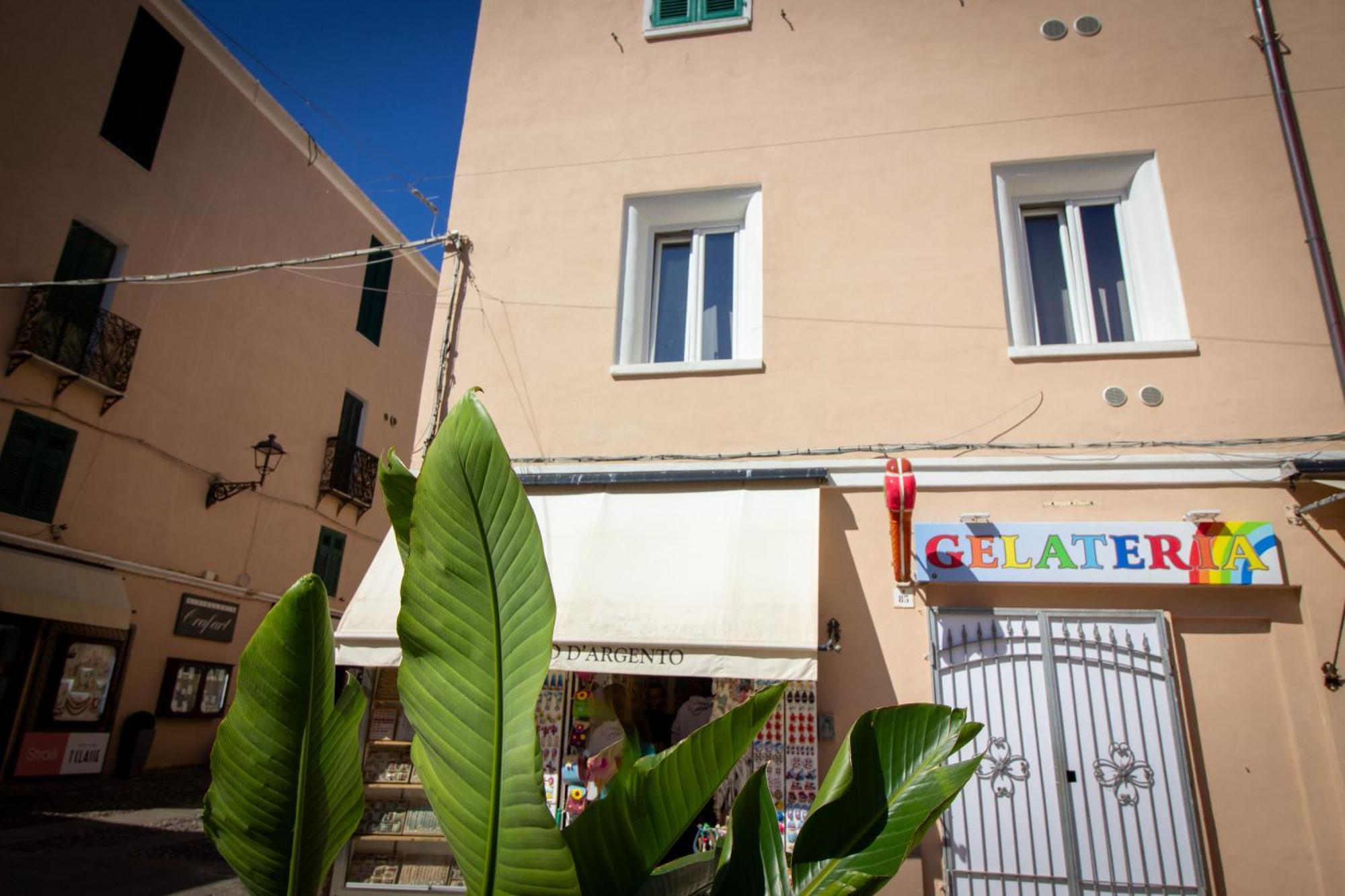 Appartamento In Centro Alghero Extérieur photo